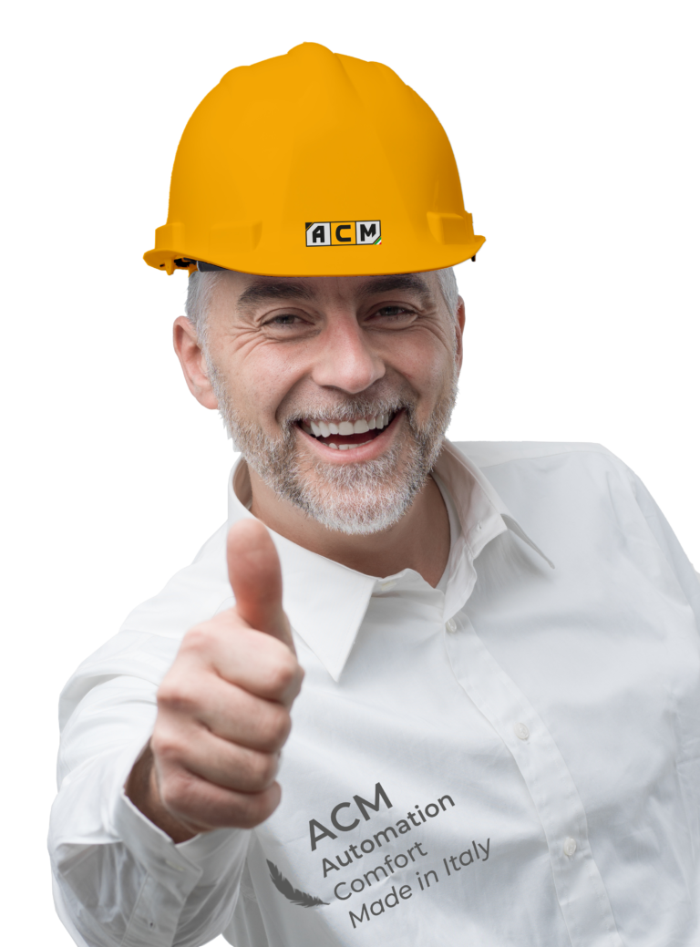 ACM INTERNATIONAL Srl – Automation Comfort Made In Italy
